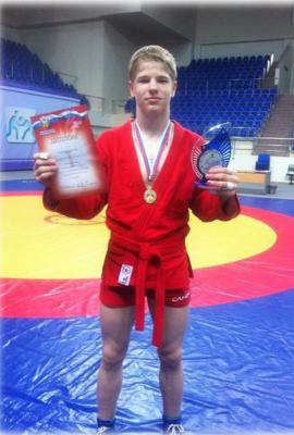 Андрей Харитонов